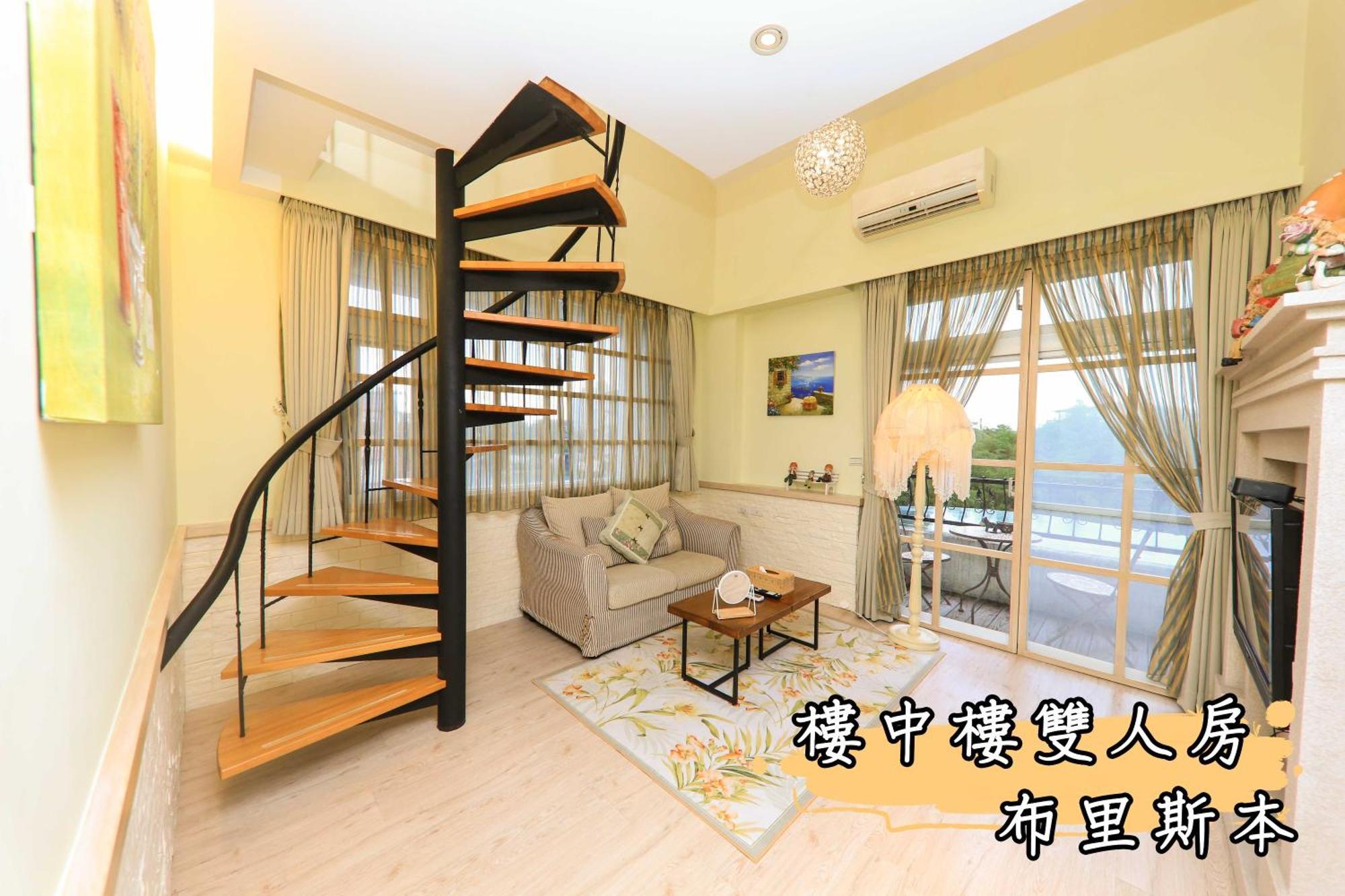 The House Of Water Apartment Dongshan  Luaran gambar